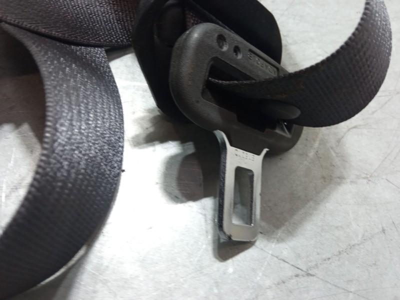 Recambio de cinturon seguridad trasero izquierdo para opel mokka / mokka x (j13) 1.6 cdti (_76) referencia OEM IAM 95403031  