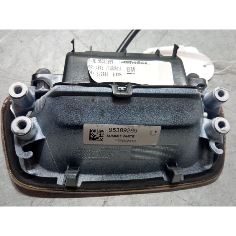 Recambio de maneta exterior porton para opel mokka / mokka x (j13) 1.6 cdti (_76) referencia OEM IAM 95389269  