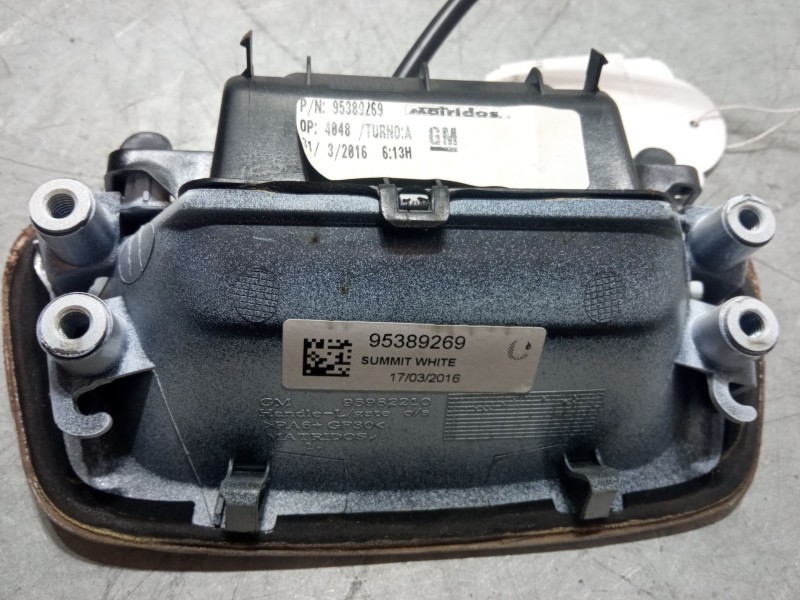 Recambio de maneta exterior porton para opel mokka / mokka x (j13) 1.6 cdti (_76) referencia OEM IAM 95389269  