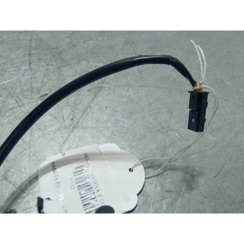 Recambio de maneta exterior porton para opel mokka / mokka x (j13) 1.6 cdti (_76) referencia OEM IAM 95389269  