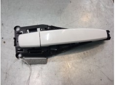 Recambio de maneta exterior puerta trasera izquierda para opel mokka / mokka x (j13) 1.6 cdti (_76) referencia OEM IAM 630109302