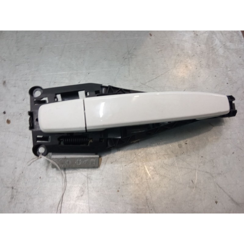 Recambio de maneta exterior puerta trasera izquierda para opel mokka / mokka x (j13) 1.6 cdti (_76) referencia OEM IAM 630109302