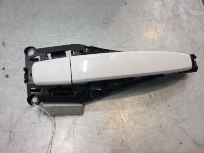 Recambio de maneta exterior puerta trasera izquierda para opel mokka / mokka x (j13) 1.6 cdti (_76) referencia OEM IAM 630109302