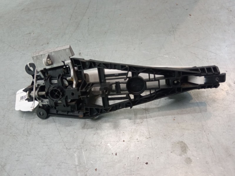 Recambio de maneta exterior puerta trasera izquierda para opel mokka / mokka x (j13) 1.6 cdti (_76) referencia OEM IAM 630109302