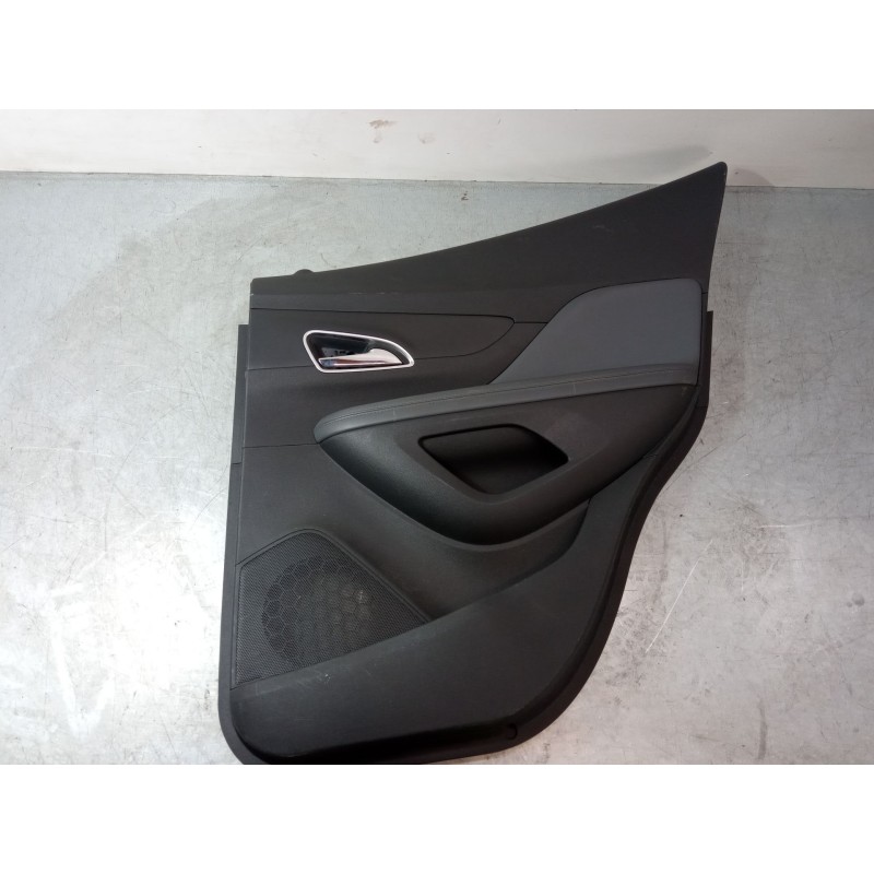 Recambio de guarnecido puerta trasera derecha para opel mokka / mokka x (j13) 1.6 cdti (_76) referencia OEM IAM 94516338  