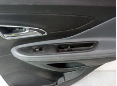 Recambio de guarnecido puerta trasera derecha para opel mokka / mokka x (j13) 1.6 cdti (_76) referencia OEM IAM 94516338   2