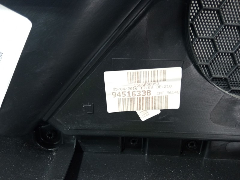 Recambio de guarnecido puerta trasera derecha para opel mokka / mokka x (j13) 1.6 cdti (_76) referencia OEM IAM 94516338  