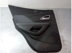 Recambio de guarnecido puerta trasero izquierdo para opel mokka / mokka x (j13) 1.6 cdti (_76) referencia OEM IAM 94516337