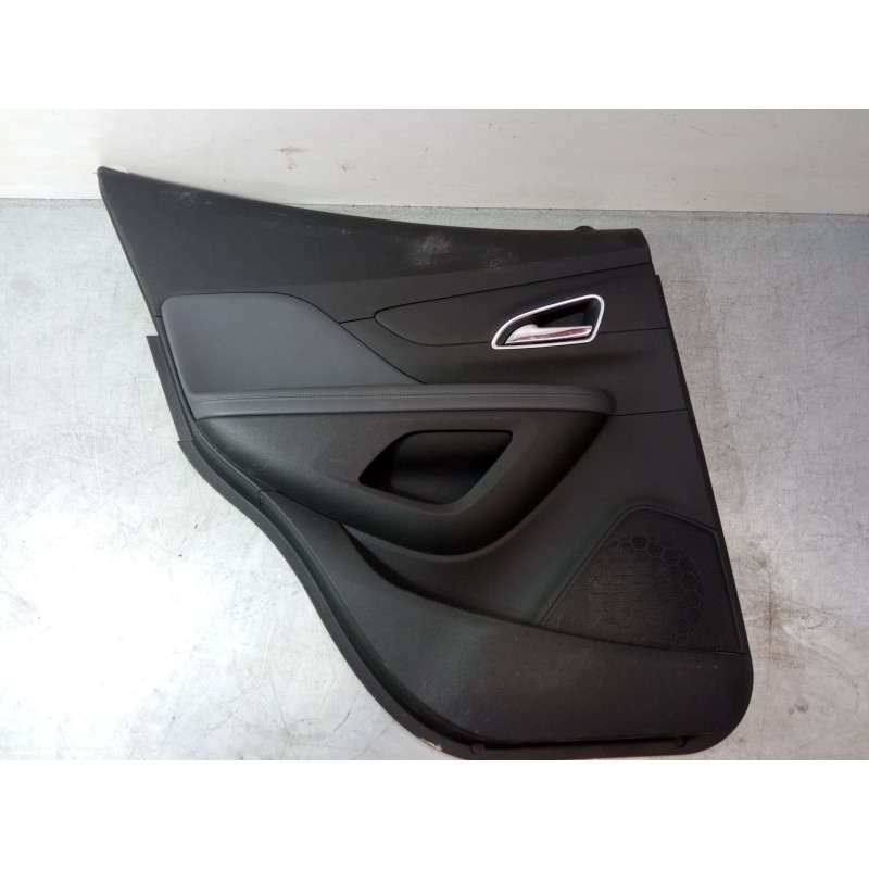 Recambio de guarnecido puerta trasero izquierdo para opel mokka / mokka x (j13) 1.6 cdti (_76) referencia OEM IAM 94516337  