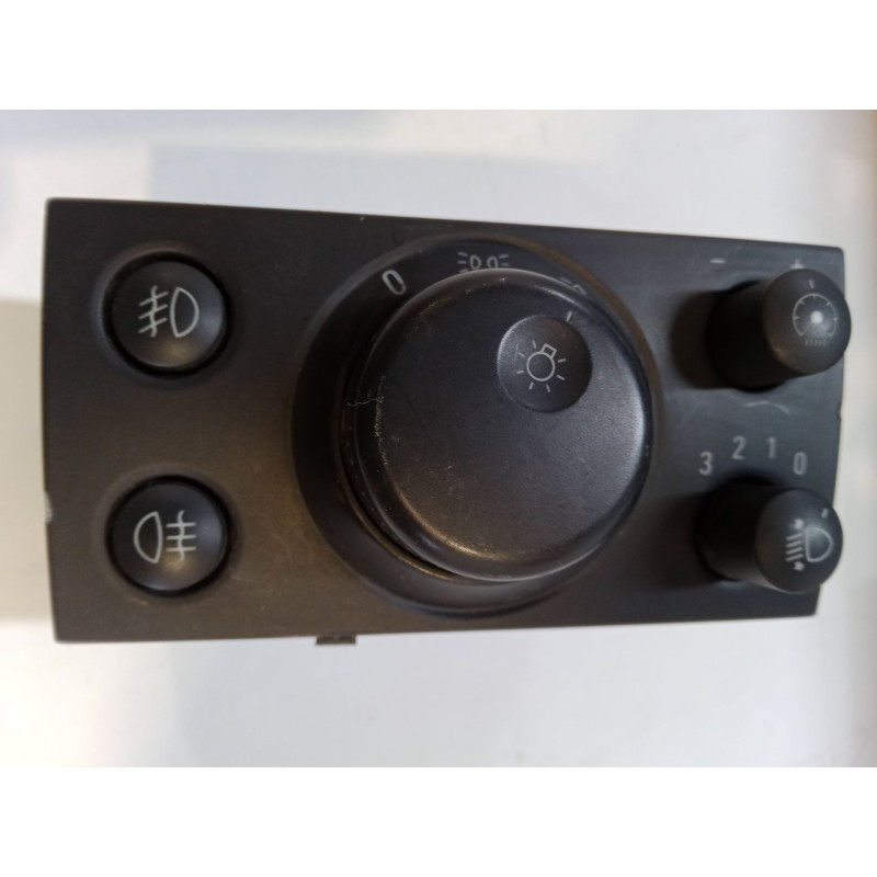 Recambio de conmutador de luces para opel vectra c station wagon (z02) 2.2 dti (f35) referencia OEM IAM   