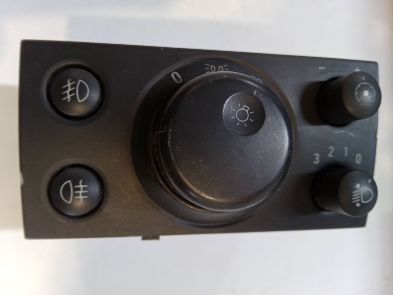 Recambio de conmutador de luces para opel vectra c station wagon (z02) 2.2 dti (f35) referencia OEM IAM   