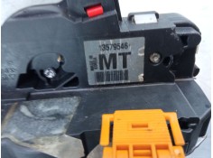 Recambio de cerradura puerta trasera derecha para opel mokka / mokka x (j13) 1.6 cdti (_76) referencia OEM IAM 13579546   2