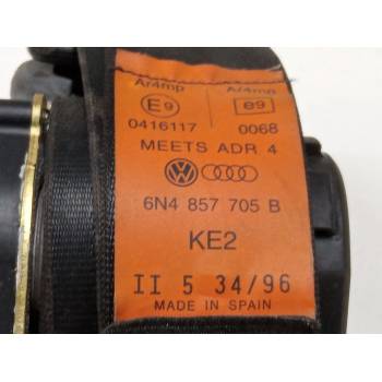 CINTURON SEGURIDAD DELANTERO IZQUIERDO 6N4857705B 