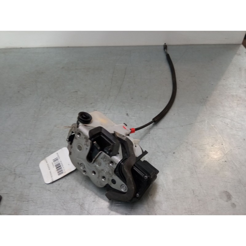 Recambio de cerradura puerta trasera derecha para opel mokka / mokka x (j13) 1.6 cdti (_76) referencia OEM IAM 13579546  