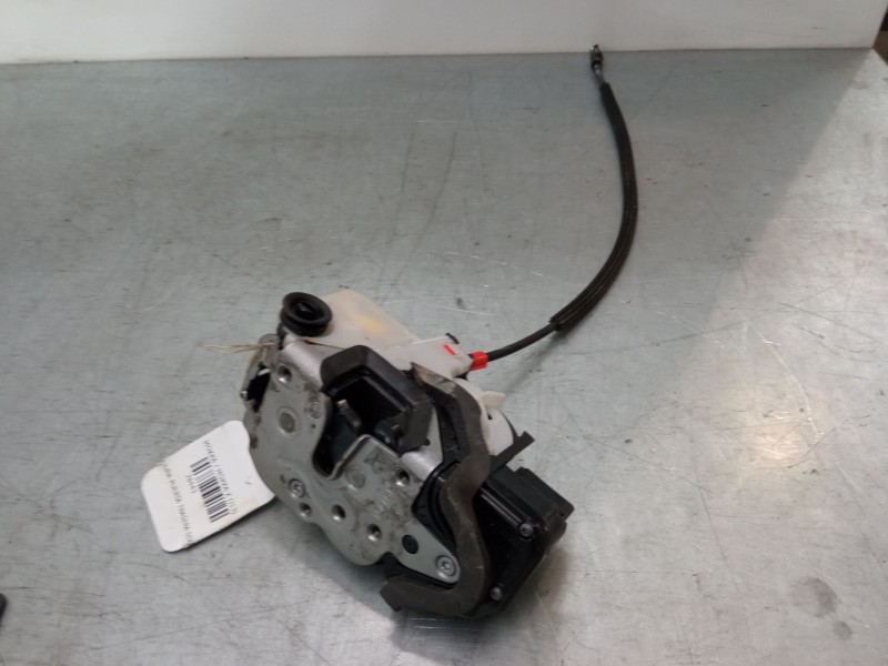 Recambio de cerradura puerta trasera derecha para opel mokka / mokka x (j13) 1.6 cdti (_76) referencia OEM IAM 13579546  