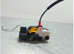 Recambio de cerradura puerta trasera izquierda para opel mokka / mokka x (j13) 1.6 cdti (_76) referencia OEM IAM 13579545