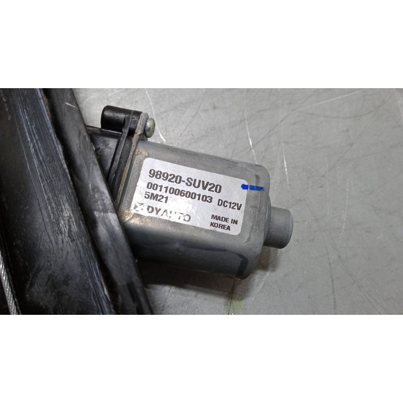Recambio de elevalunas electrico delantero izquierdo para opel mokka / mokka x (j13) 1.6 cdti (_76) referencia OEM IAM 42363792 