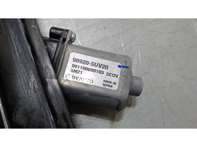 Recambio de elevalunas electrico delantero izquierdo para opel mokka / mokka x (j13) 1.6 cdti (_76) referencia OEM IAM 42363792 