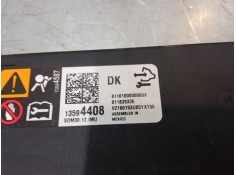 Recambio de centralita airbag para opel mokka / mokka x (j13) 1.6 cdti (_76) referencia OEM IAM 13594408   2