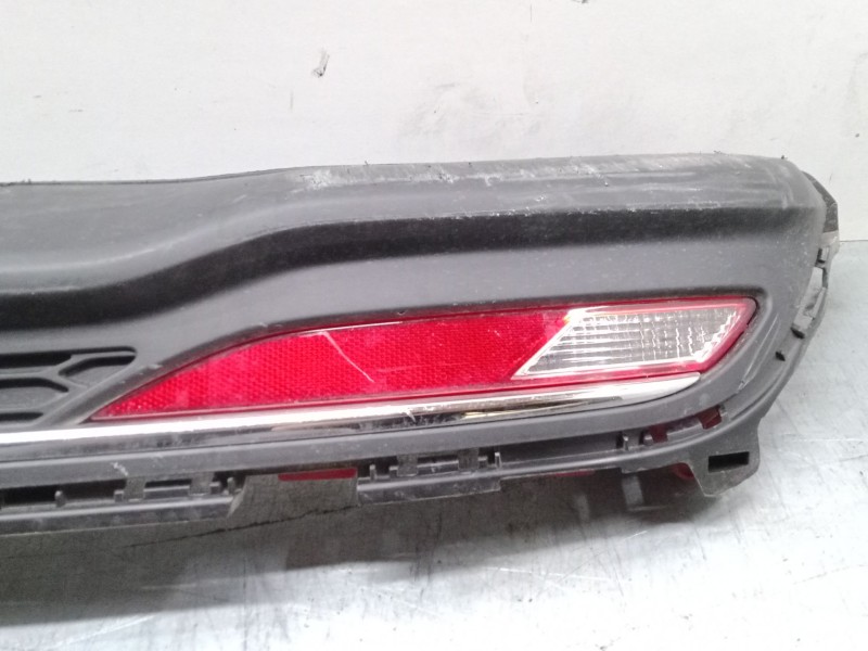 Recambio de paragolpes trasero para kia ceed tourer (cd) 1.6 crdi 136 referencia OEM IAM   