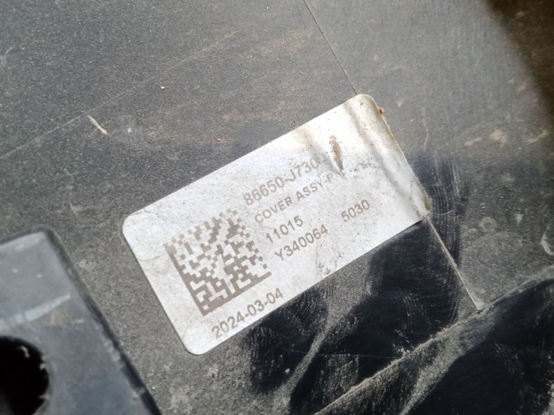 Recambio de paragolpes trasero para kia ceed tourer (cd) 1.6 crdi 136 referencia OEM IAM   