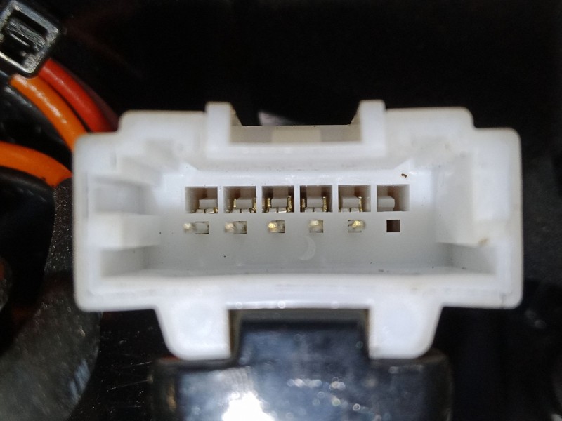 Recambio de piloto trasero porton derecho para kia ceed tourer (cd) 1.6 crdi 136 referencia OEM IAM 92404J7050  