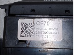 Recambio de warning para kia ceed tourer (cd) 1.6 crdi 136 referencia OEM IAM 93600J7000WK   2