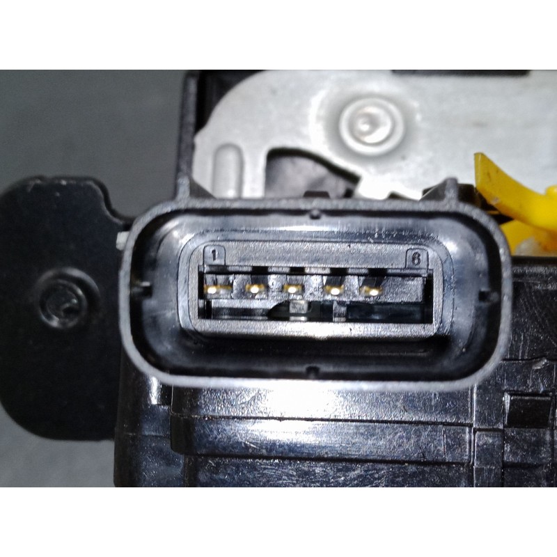 Recambio de cerradura maletero / porton para kia ceed tourer (cd) 1.6 crdi 136 referencia OEM IAM 81230J7200  