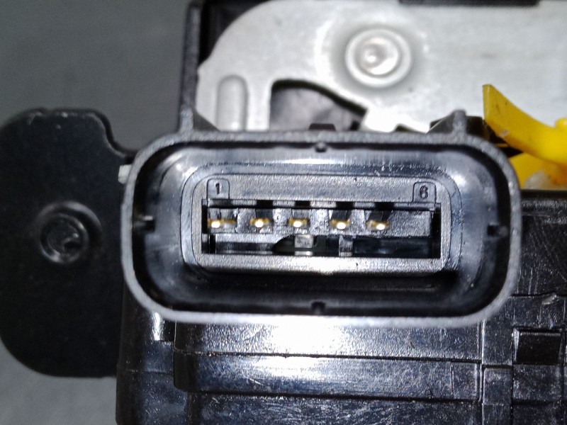 Recambio de cerradura maletero / porton para kia ceed tourer (cd) 1.6 crdi 136 referencia OEM IAM 81230J7200  