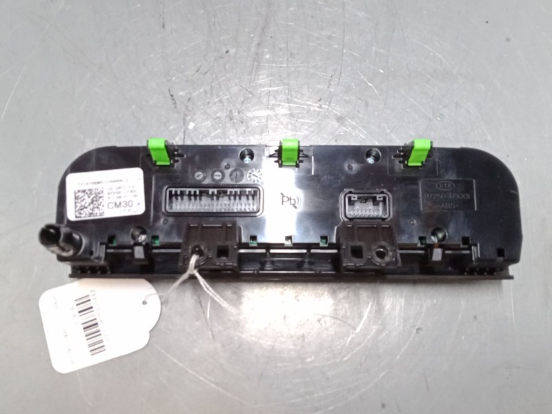 Recambio de mando climatizador para kia ceed tourer (cd) 1.6 crdi 136 referencia OEM IAM 97250J7302  