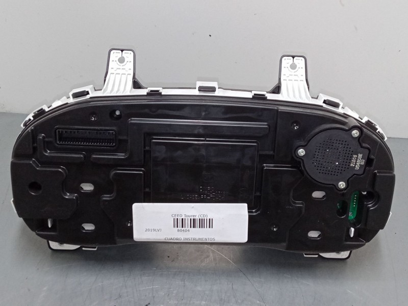 Recambio de cuadro instrumentos para kia ceed tourer (cd) 1.6 crdi 136 referencia OEM IAM 94021J7260  