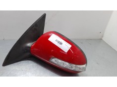 Recambio de retrovisor electrico izquierdo abatible para hyundai i30 (fd) 1.4 referencia OEM IAM Abatible   2