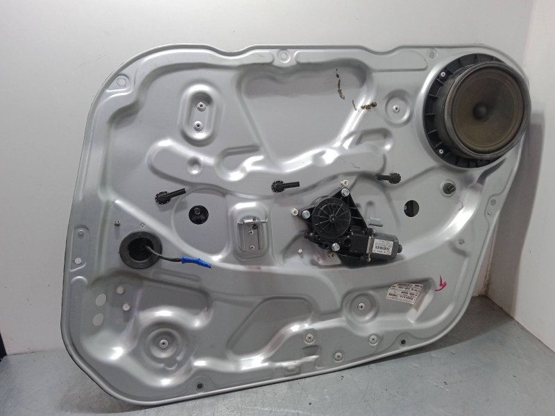 Recambio de elevalunas electrico delantero derecho para hyundai i30 (fd) 1.4 referencia OEM IAM 824602R000  