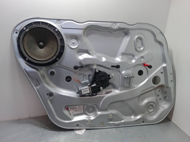 Recambio de elevalunas electrico delantero izquierdo para hyundai i30 (fd) 1.4 referencia OEM IAM 824502R000  