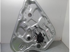 Recambio de elevalunas electrico trasero izquierdo para hyundai i30 (fd) 1.4 referencia OEM IAM 834502R000   2