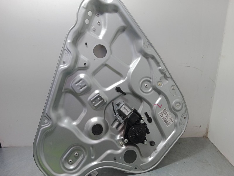 Recambio de elevalunas electrico trasero izquierdo para hyundai i30 (fd) 1.4 referencia OEM IAM 834502R000  