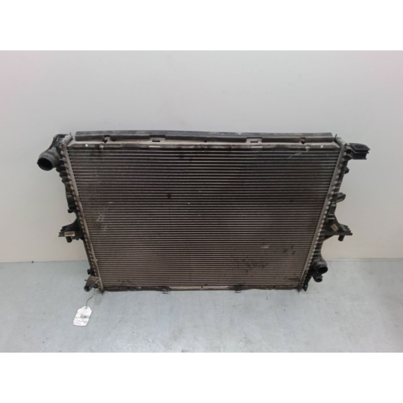 Recambio de radiador agua para volkswagen touareg (7la, 7l6, 7l7) 2.5 r5 tdi referencia OEM IAM 7L6121253  
