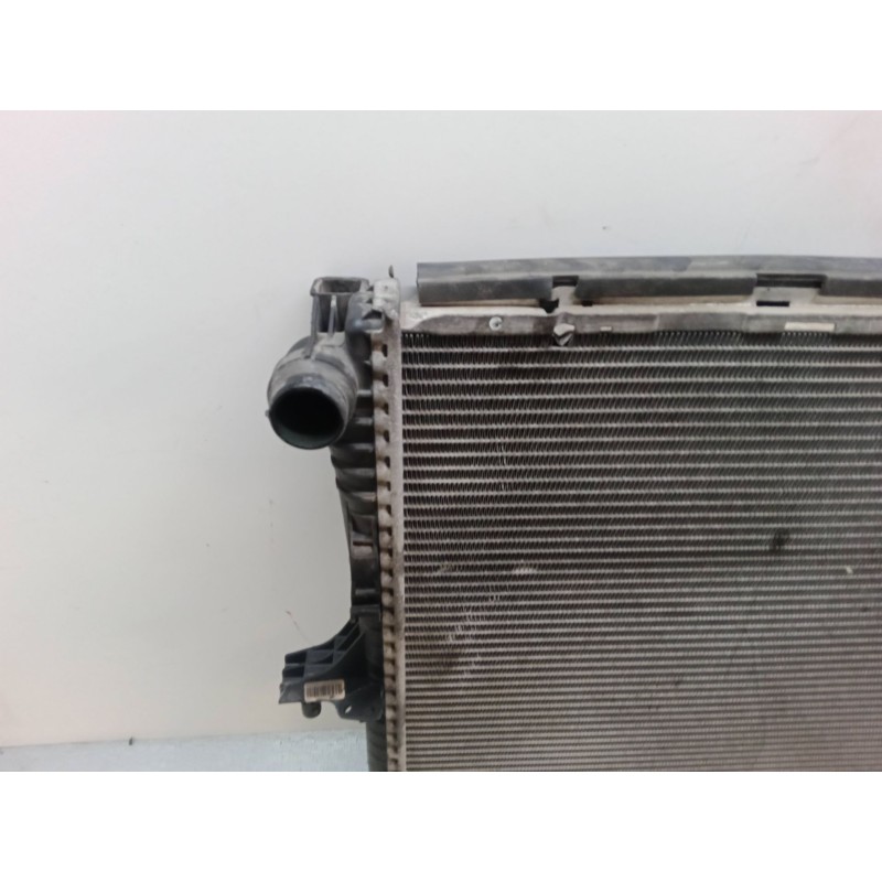 Recambio de radiador agua para volkswagen touareg (7la, 7l6, 7l7) 2.5 r5 tdi referencia OEM IAM 7L6121253  