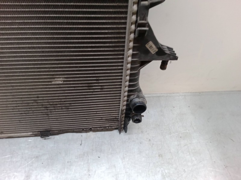 Recambio de radiador agua para volkswagen touareg (7la, 7l6, 7l7) 2.5 r5 tdi referencia OEM IAM 7L6121253  
