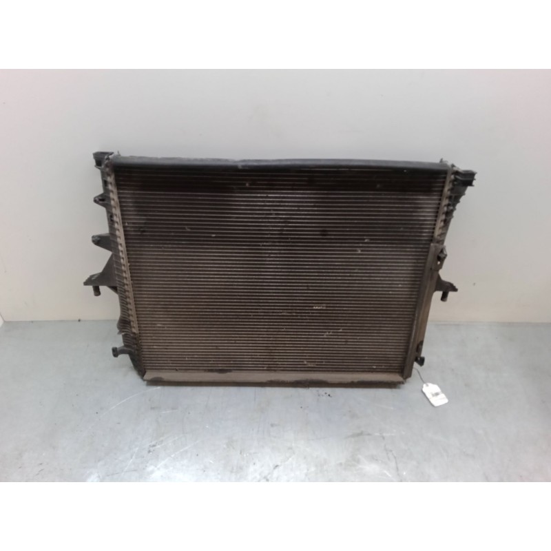 Recambio de radiador agua para volkswagen touareg (7la, 7l6, 7l7) 2.5 r5 tdi referencia OEM IAM 7L6121253  