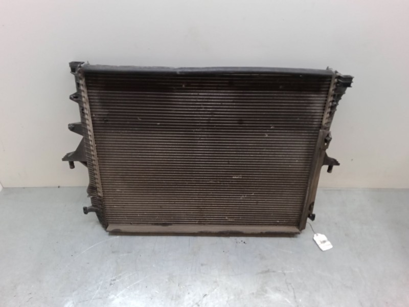 Recambio de radiador agua para volkswagen touareg (7la, 7l6, 7l7) 2.5 r5 tdi referencia OEM IAM 7L6121253  
