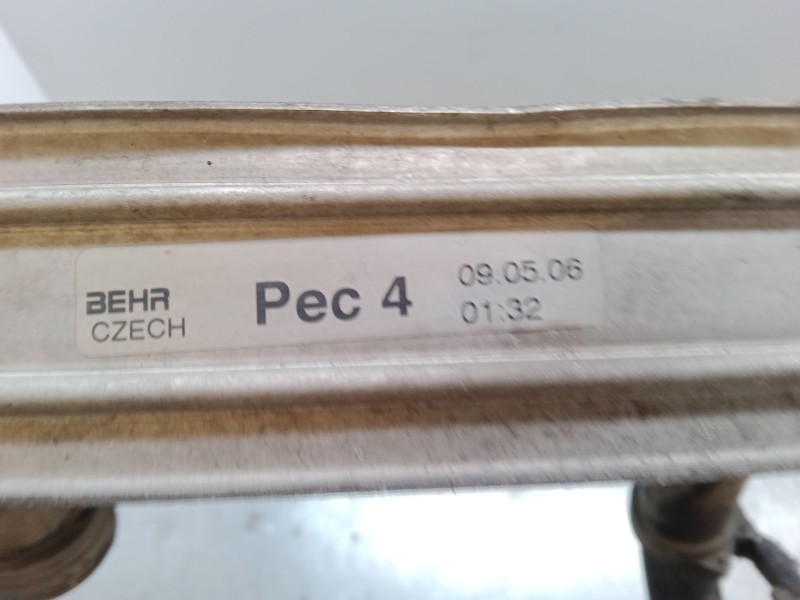 Recambio de intercooler para volkswagen touareg (7la, 7l6, 7l7) 2.5 r5 tdi referencia OEM IAM   