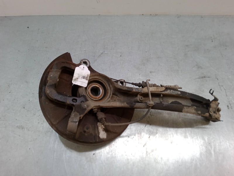 Recambio de mangueta delantera derecha para volkswagen touareg (7la, 7l6, 7l7) 2.5 r5 tdi referencia OEM IAM   