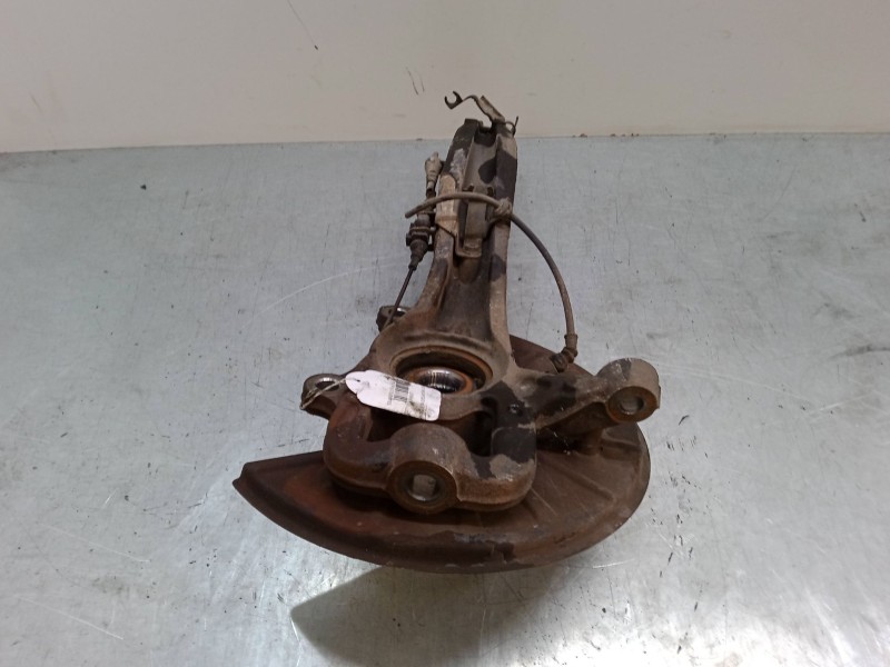 Recambio de mangueta delantera derecha para volkswagen touareg (7la, 7l6, 7l7) 2.5 r5 tdi referencia OEM IAM   