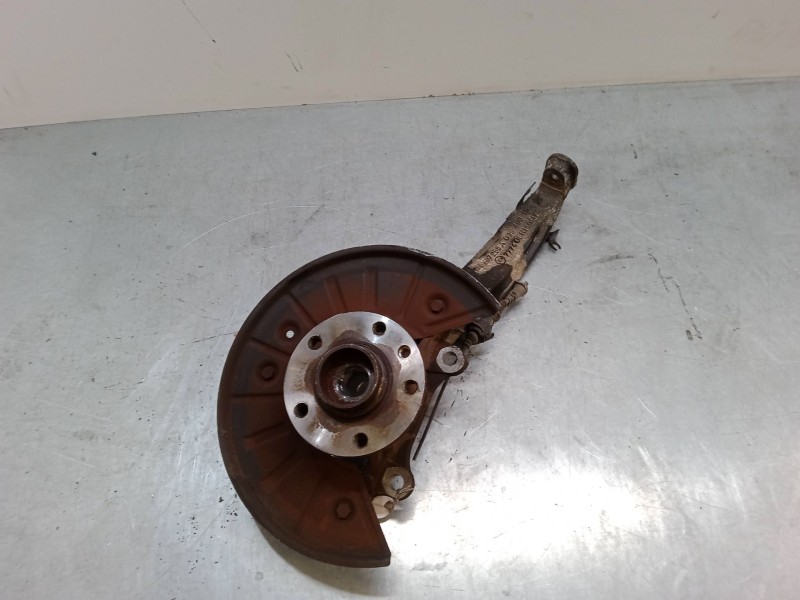 Recambio de mangueta delantera derecha para volkswagen touareg (7la, 7l6, 7l7) 2.5 r5 tdi referencia OEM IAM   