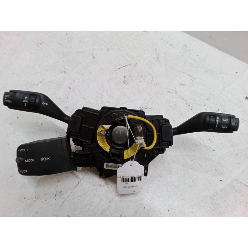Recambio de mando luces para ford focus ii sedán (db_, fch, dh) 1.6 ti referencia OEM IAM 4M5T14A664AB  