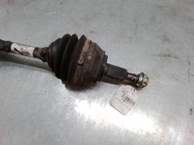 Recambio de transmision delantera derecha para volkswagen touareg (7la, 7l6, 7l7) 2.5 r5 tdi referencia OEM IAM   