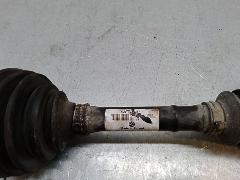 Recambio de transmision delantera derecha para volkswagen touareg (7la, 7l6, 7l7) 2.5 r5 tdi referencia OEM IAM   