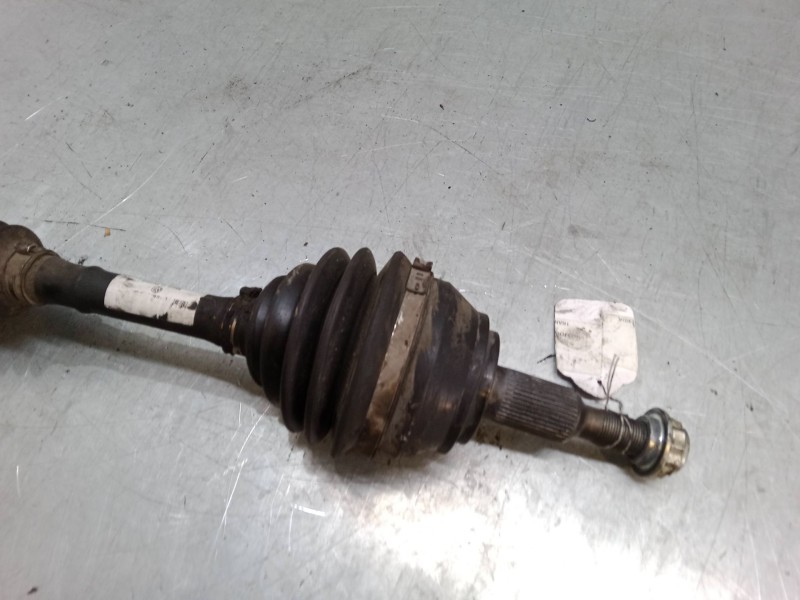 Recambio de transmision delantera izquierda para volkswagen touareg (7la, 7l6, 7l7) 2.5 r5 tdi referencia OEM IAM   