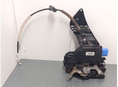 Recambio de cerradura puerta delantera derecha para volkswagen touareg (7la, 7l6, 7l7) 2.5 r5 tdi referencia OEM IAM 3D1837016  